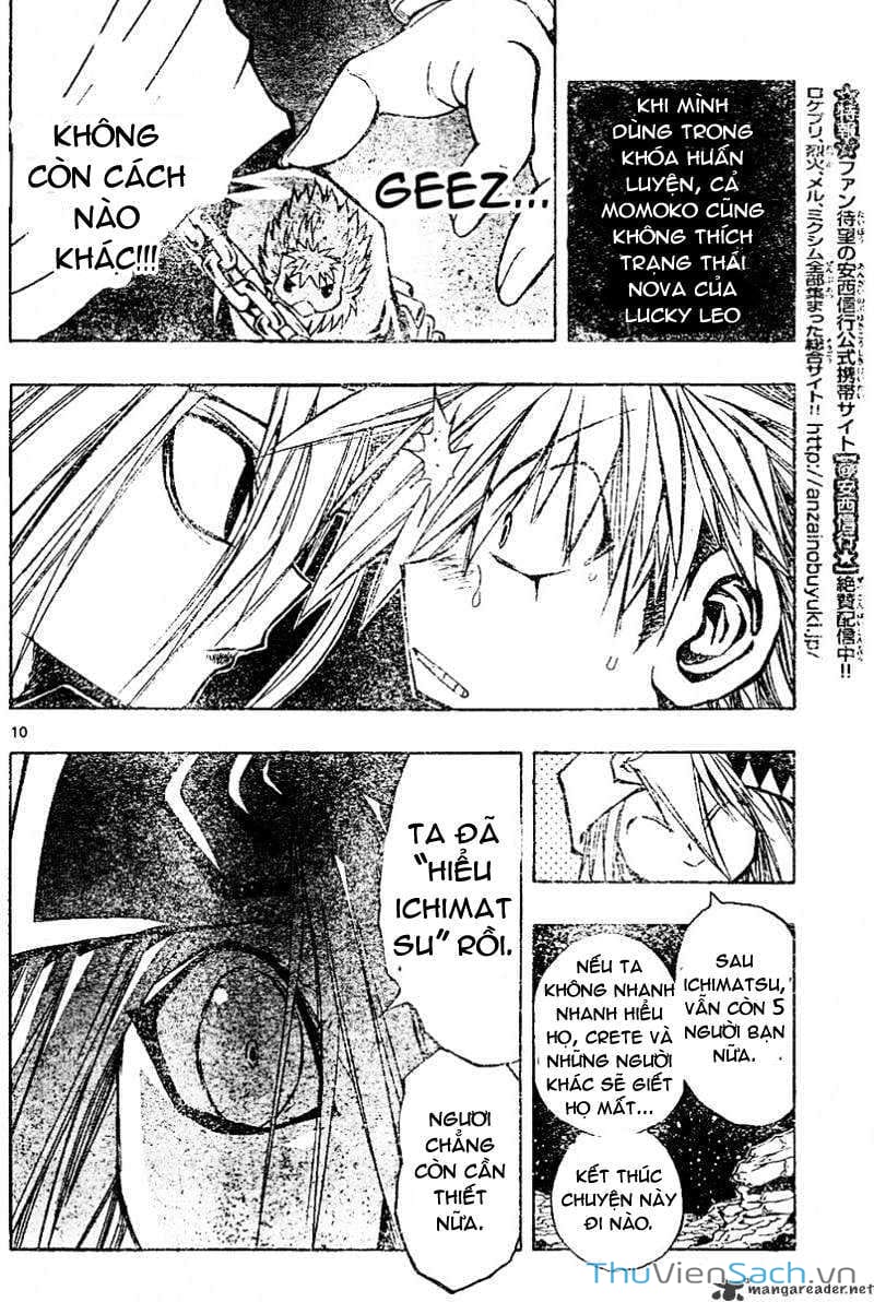 Truyện Tranh Mixim 11 trang 5