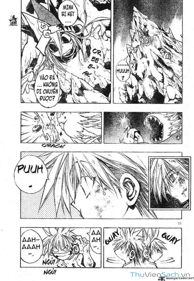 Truyện Tranh Mixim 11 trang 5