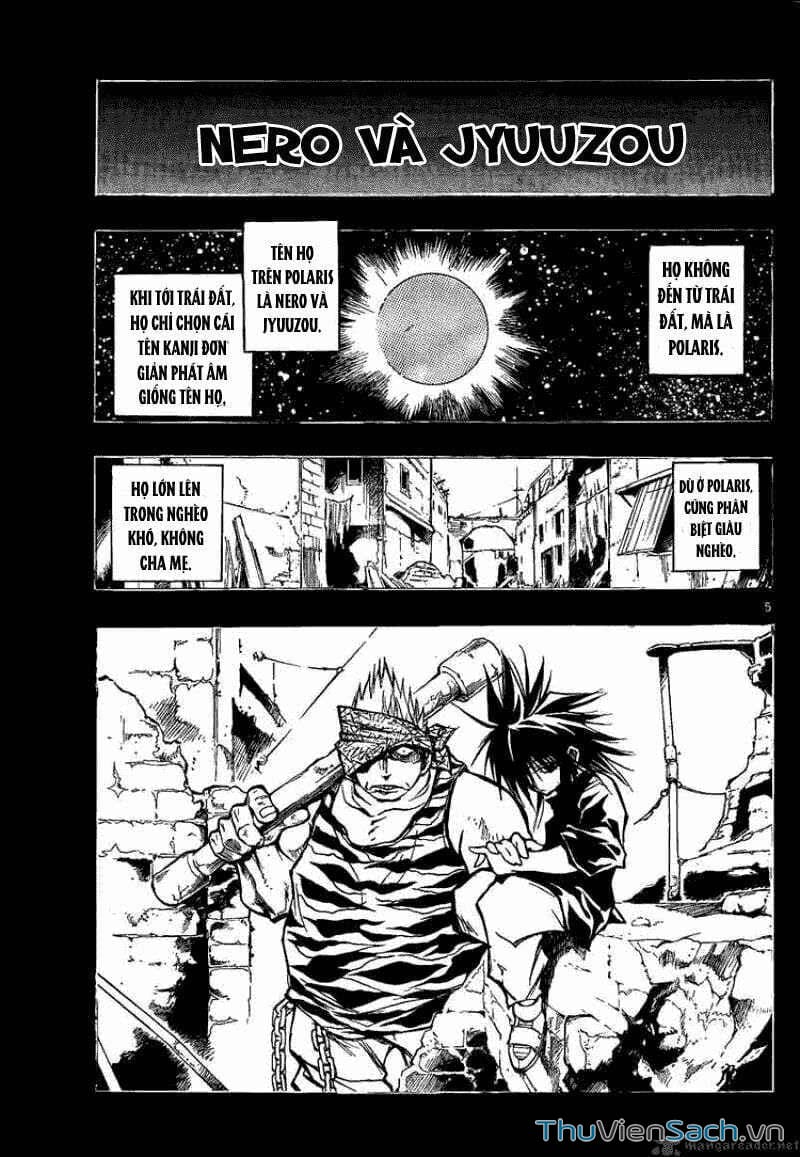 Truyện Tranh Mixim 11 trang 5