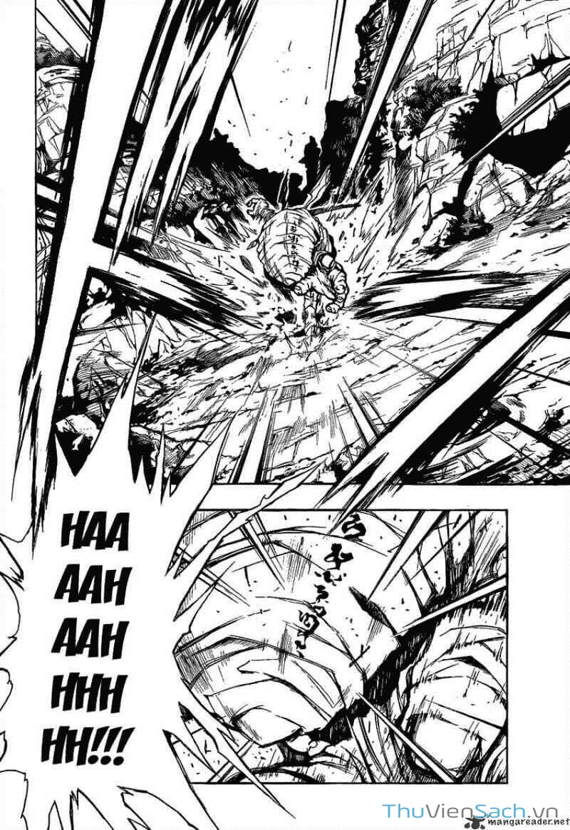 Truyện Tranh Mixim 11 trang 5