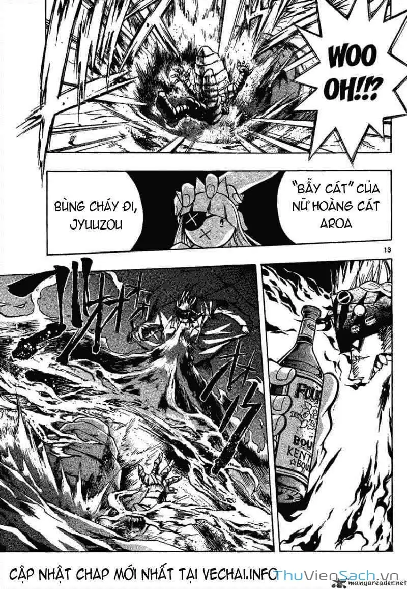 Truyện Tranh Mixim 11 trang 5