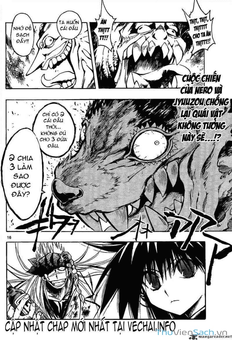 Truyện Tranh Mixim 11 trang 5