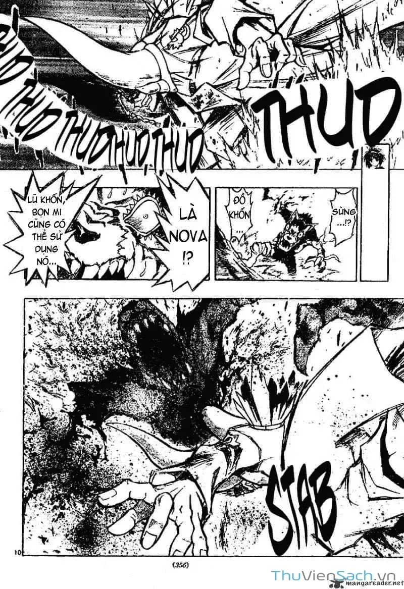 Truyện Tranh Mixim 11 trang 5