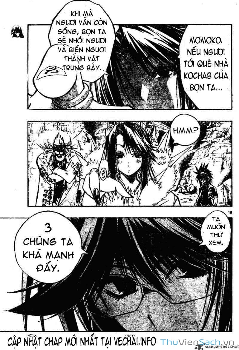 Truyện Tranh Mixim 11 trang 5