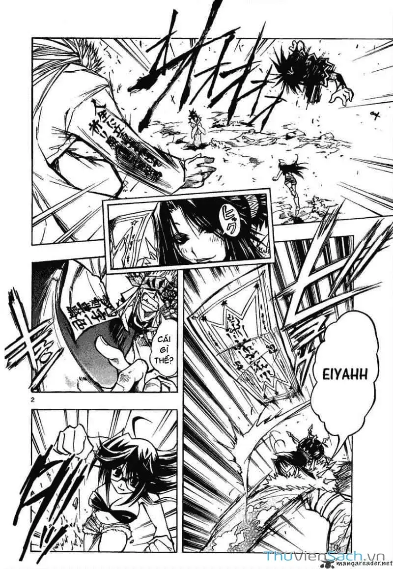 Truyện Tranh Mixim 11 trang 5