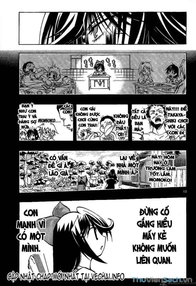 Truyện Tranh Mixim 11 trang 5