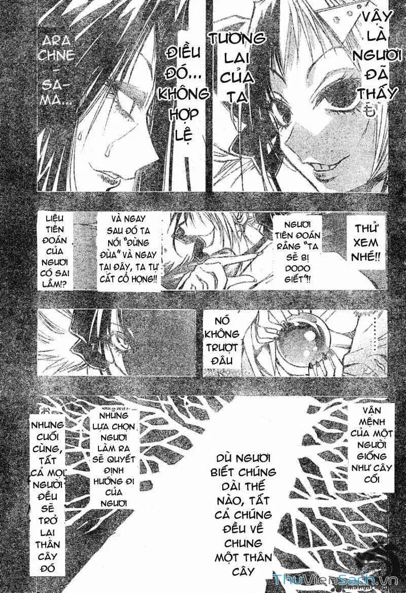 Truyện Tranh Mixim 11 trang 5