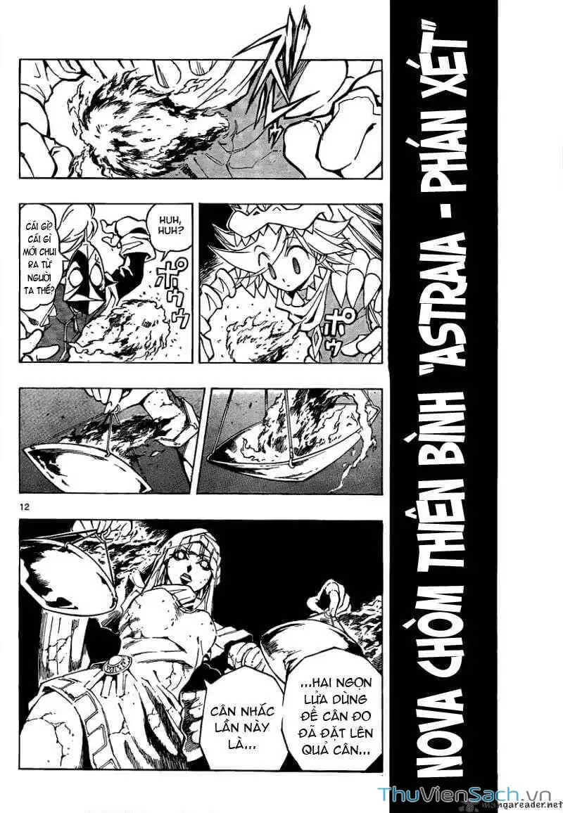 Truyện Tranh Mixim 11 trang 5