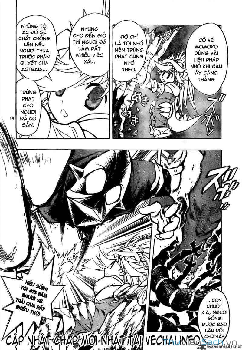 Truyện Tranh Mixim 11 trang 5