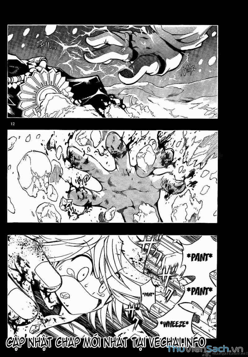 Truyện Tranh Mixim 11 trang 5