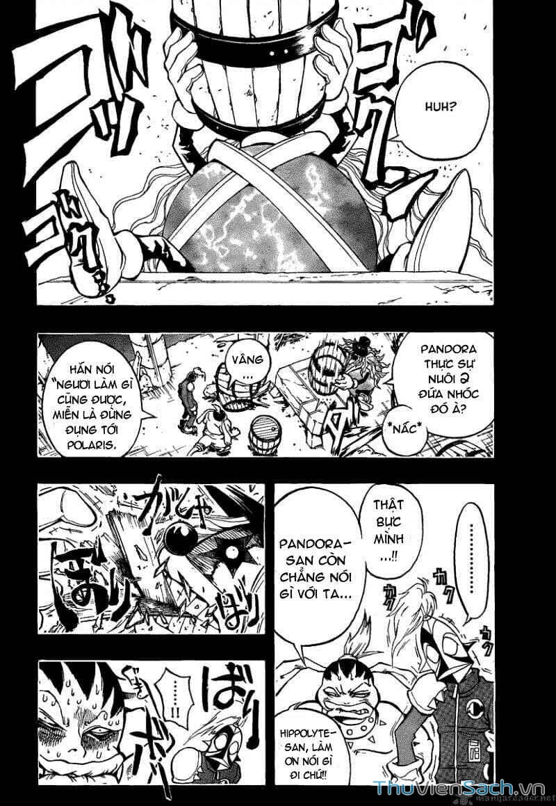 Truyện Tranh Mixim 11 trang 5