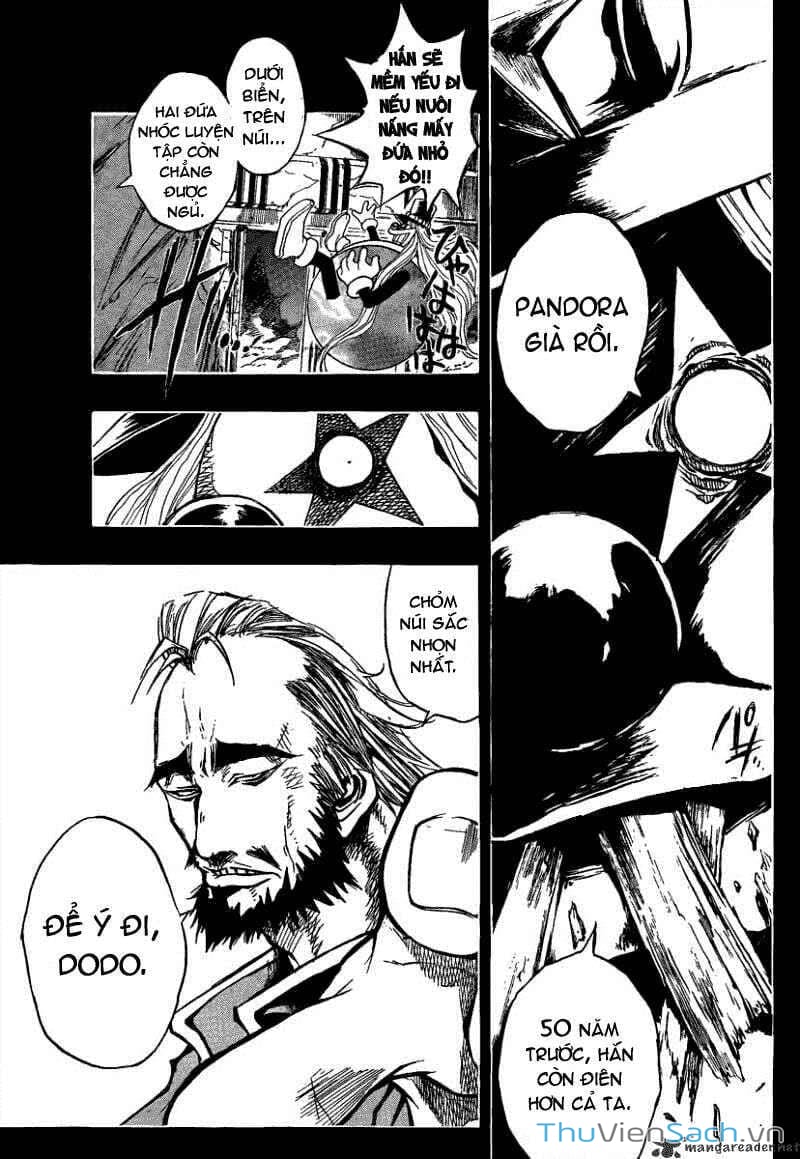 Truyện Tranh Mixim 11 trang 5