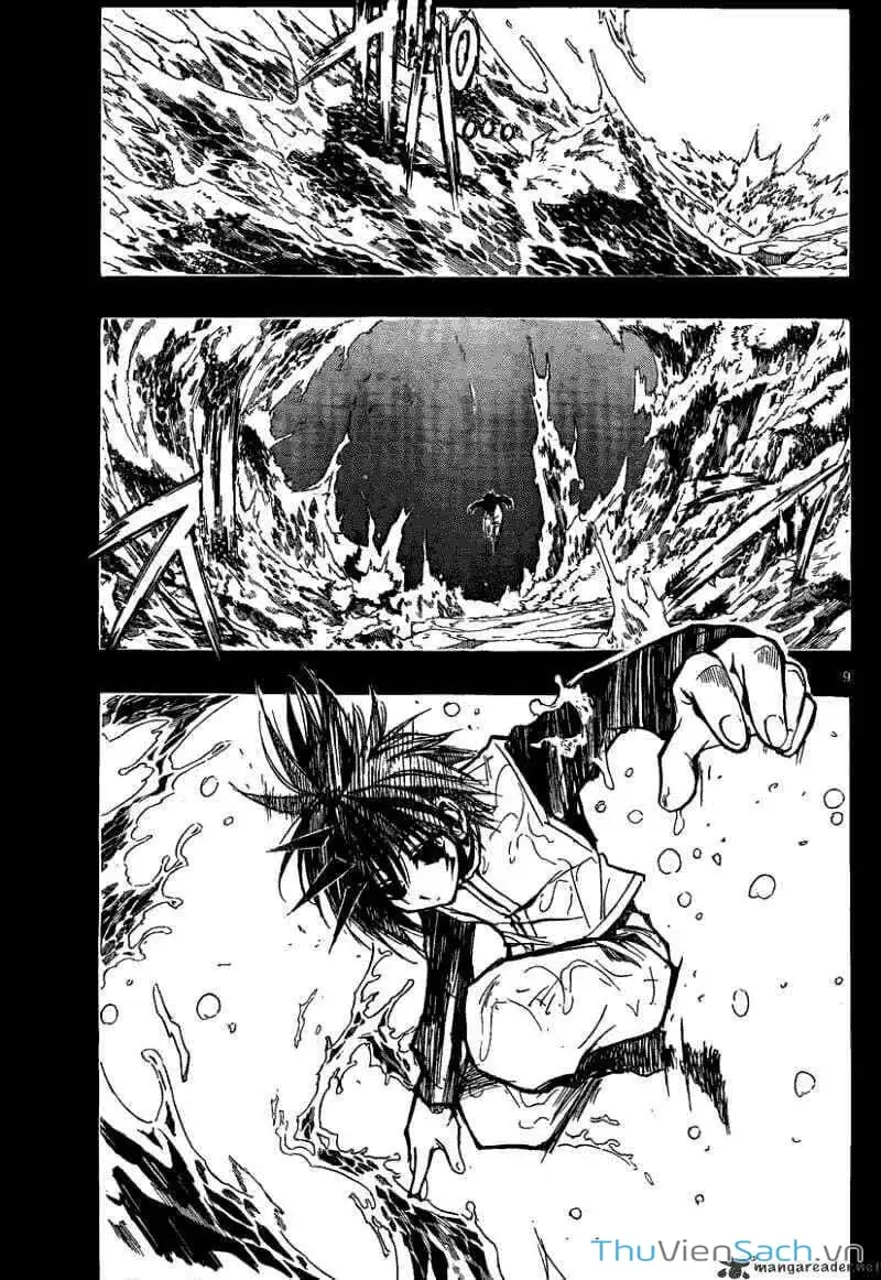 Truyện Tranh Mixim 11 trang 5