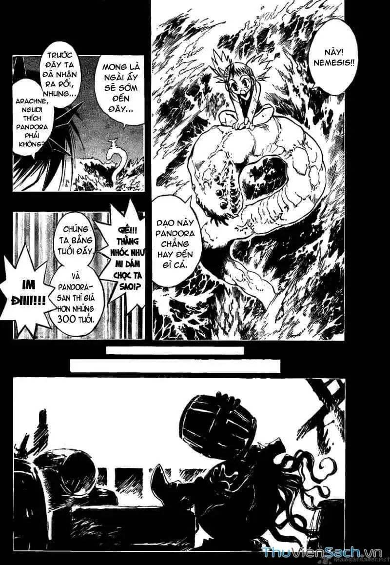 Truyện Tranh Mixim 11 trang 5