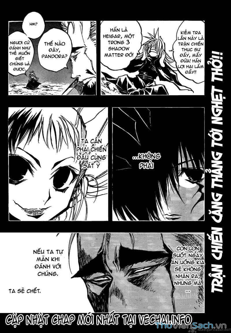 Truyện Tranh Mixim 11 trang 5