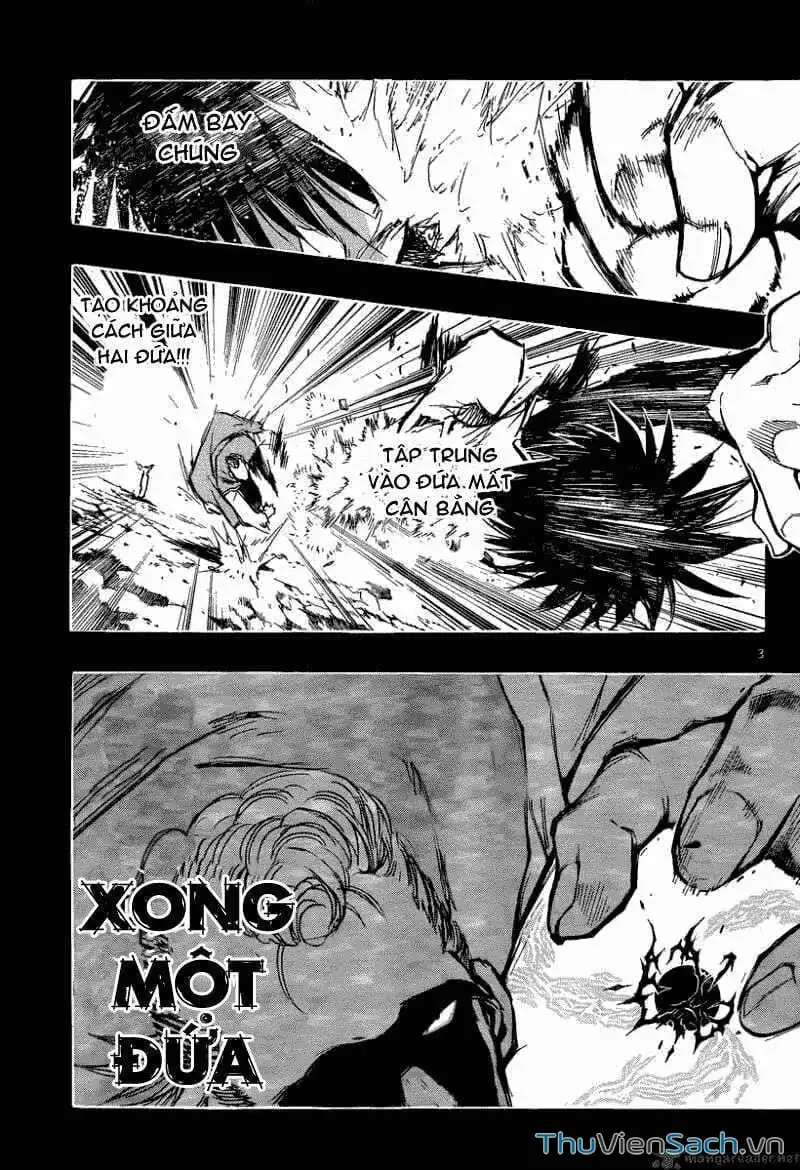 Truyện Tranh Mixim 11 trang 5