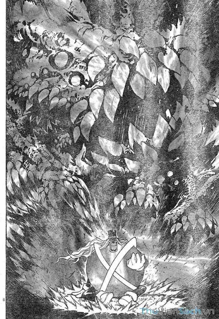 Truyện Tranh Mixim 11 trang 5