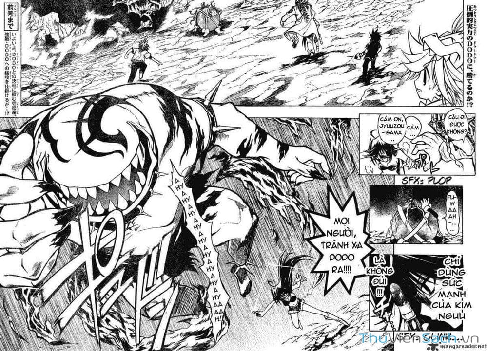 Truyện Tranh Mixim 11 trang 5