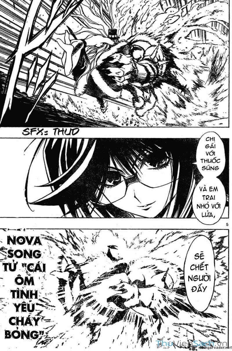 Truyện Tranh Mixim 11 trang 5