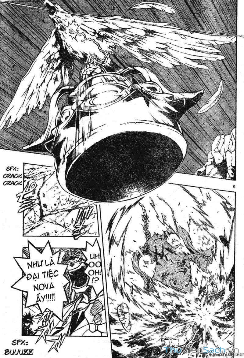 Truyện Tranh Mixim 11 trang 5