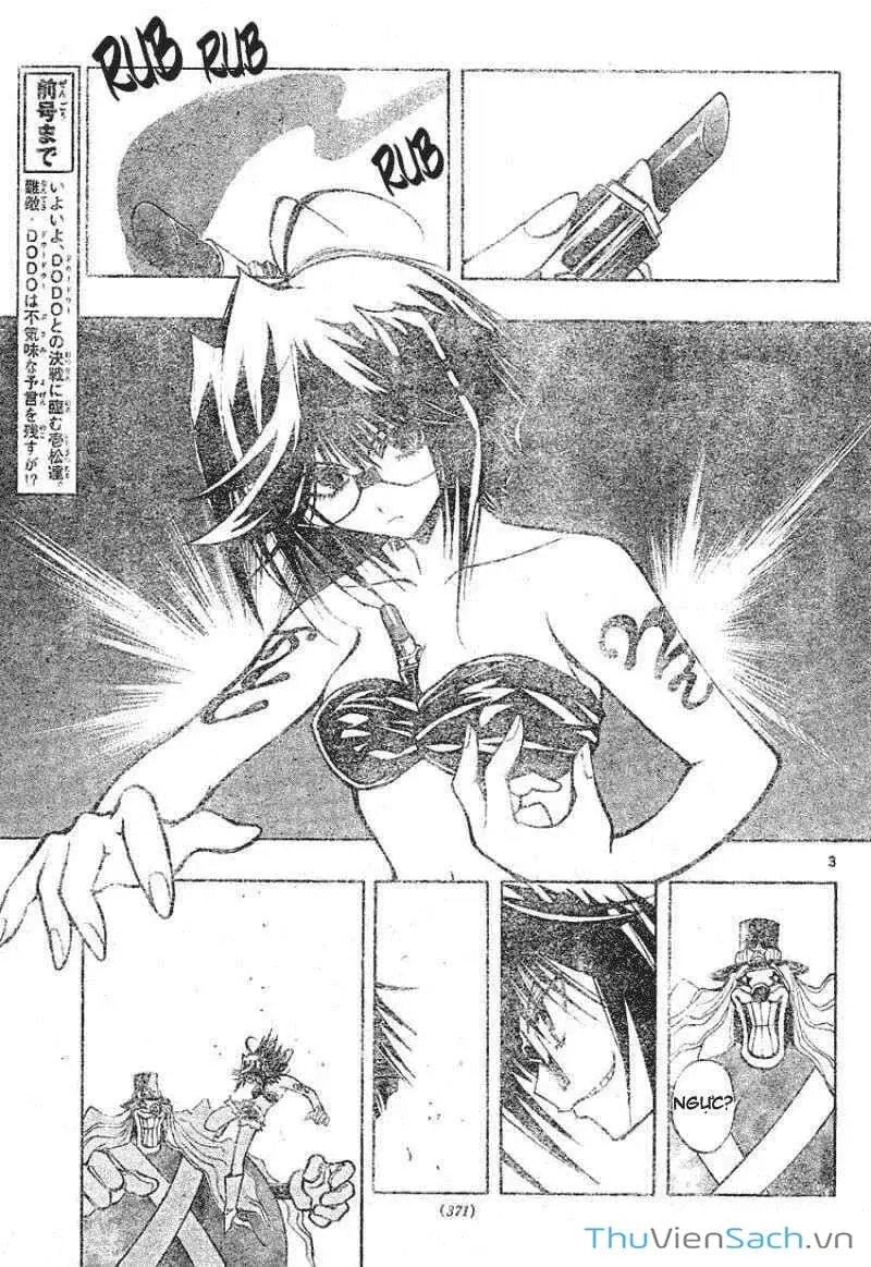 Truyện Tranh Mixim 11 trang 5