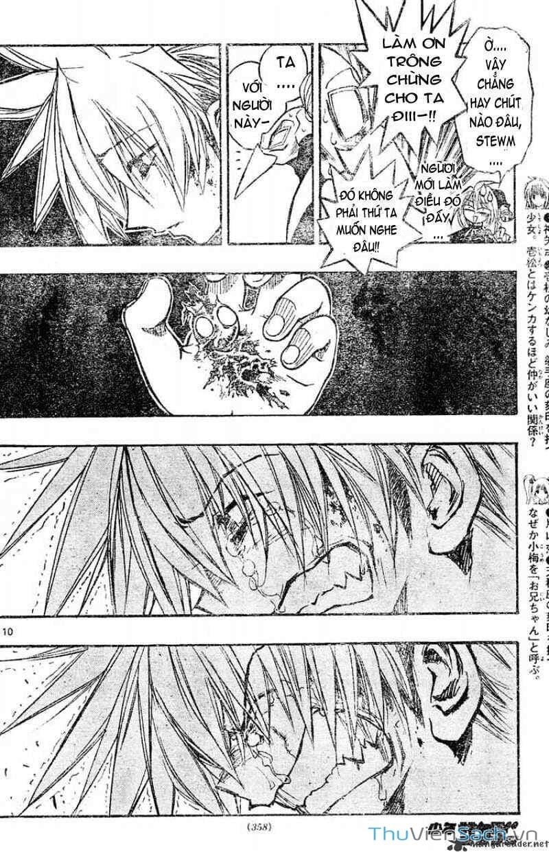 Truyện Tranh Mixim 11 trang 5