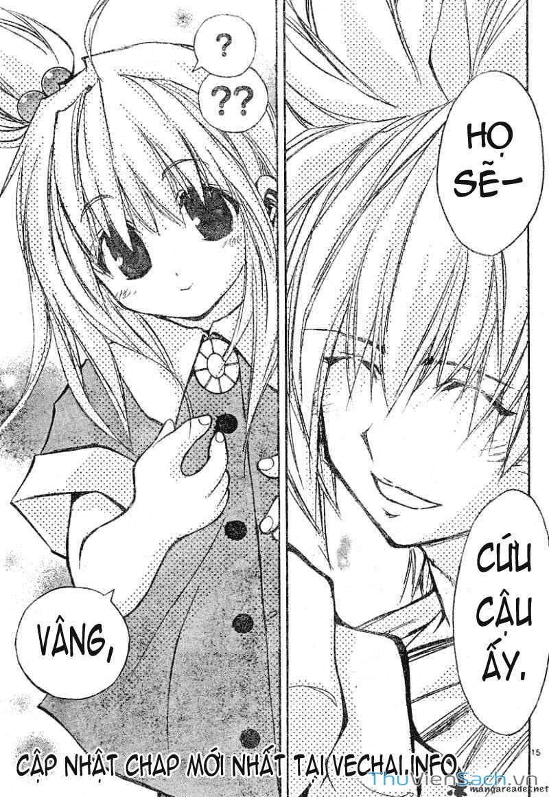 Truyện Tranh Mixim 11 trang 5