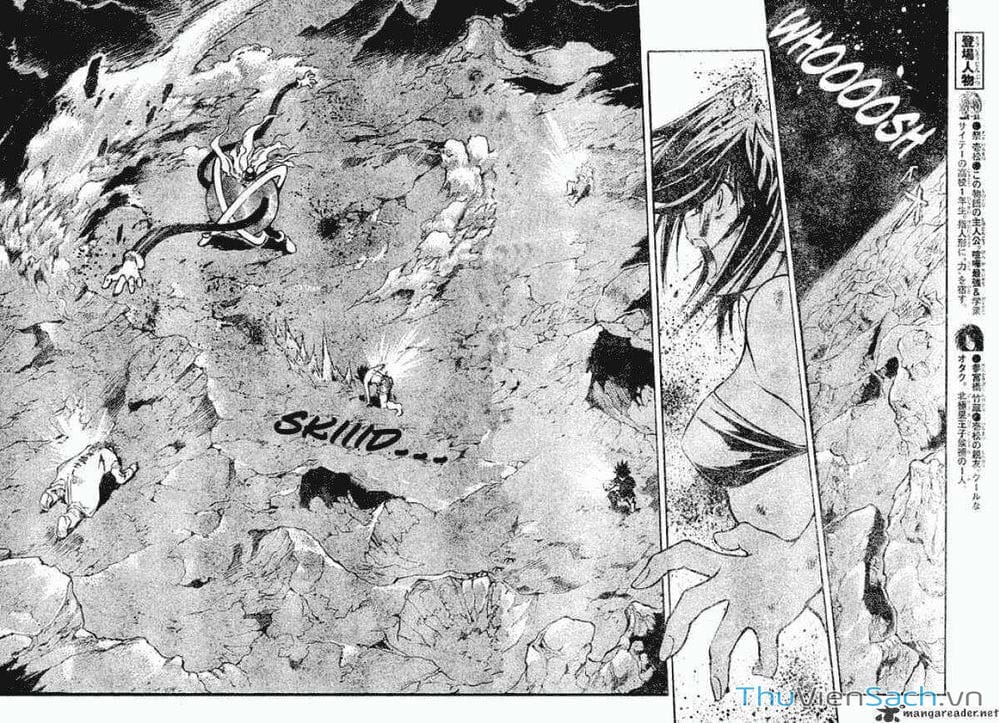 Truyện Tranh Mixim 11 trang 5