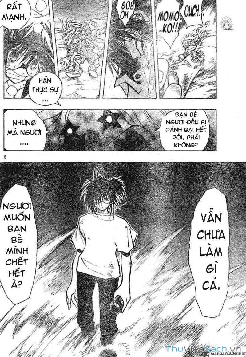 Truyện Tranh Mixim 11 trang 5