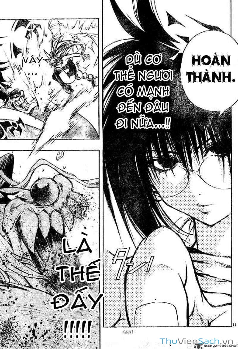 Truyện Tranh Mixim 11 trang 5