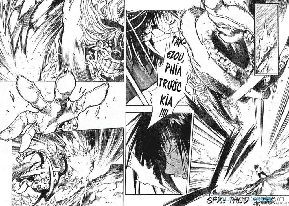 Truyện Tranh Mixim 11 trang 5