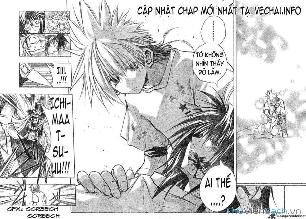 Truyện Tranh Mixim 11 trang 5