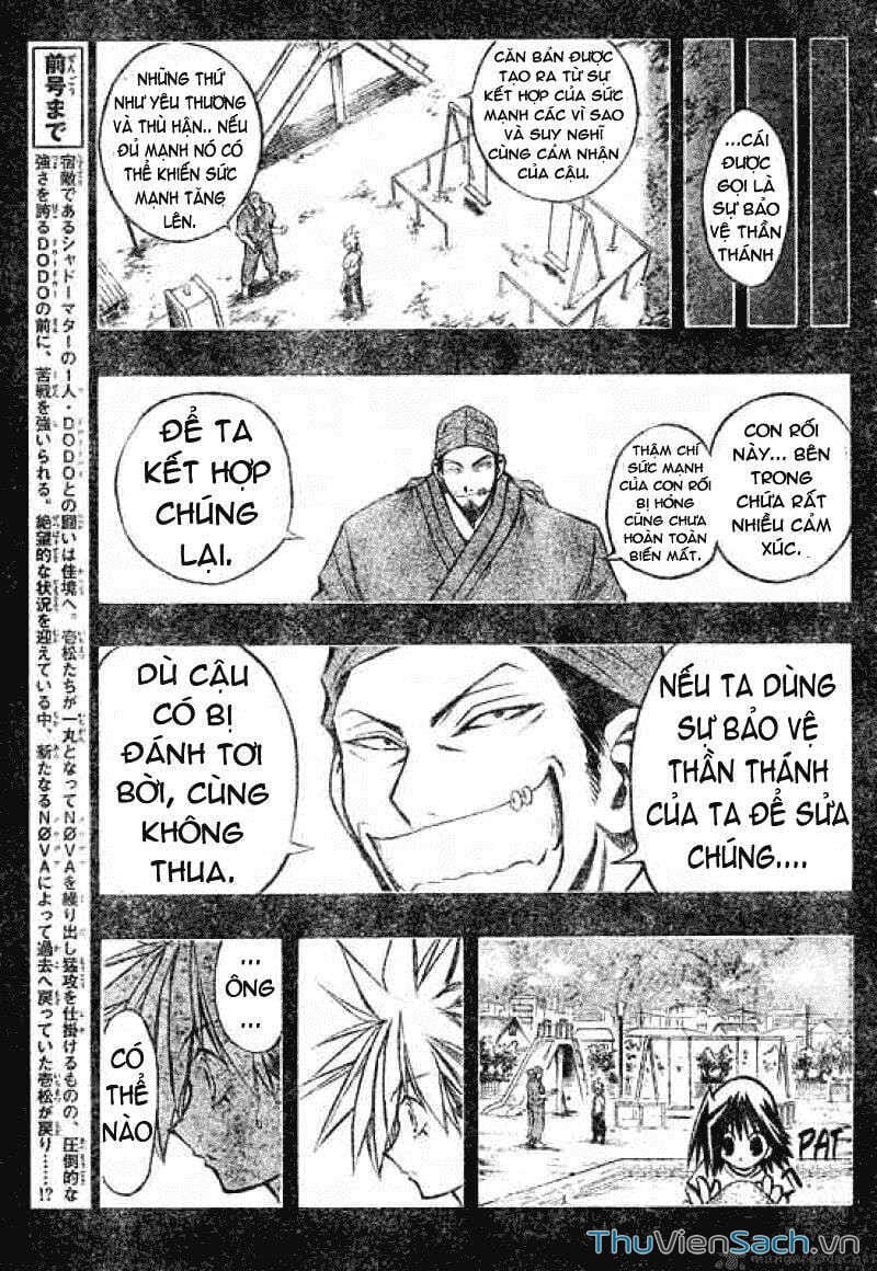 Truyện Tranh Mixim 11 trang 5