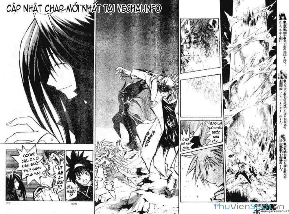 Truyện Tranh Mixim 11 trang 5