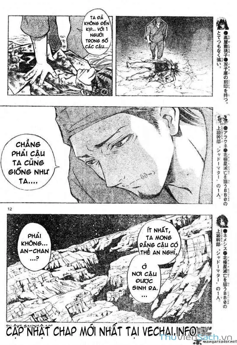 Truyện Tranh Mixim 11 trang 5