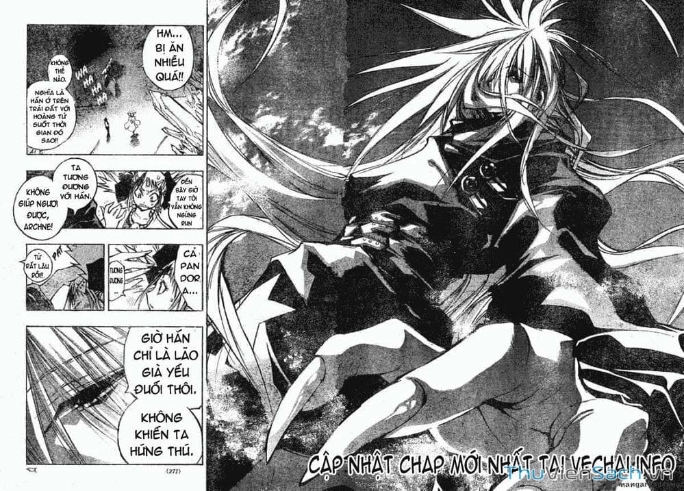 Truyện Tranh Mixim 11 trang 5