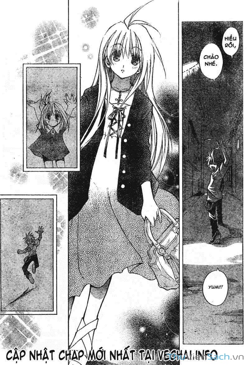 Truyện Tranh Mixim 11 trang 5