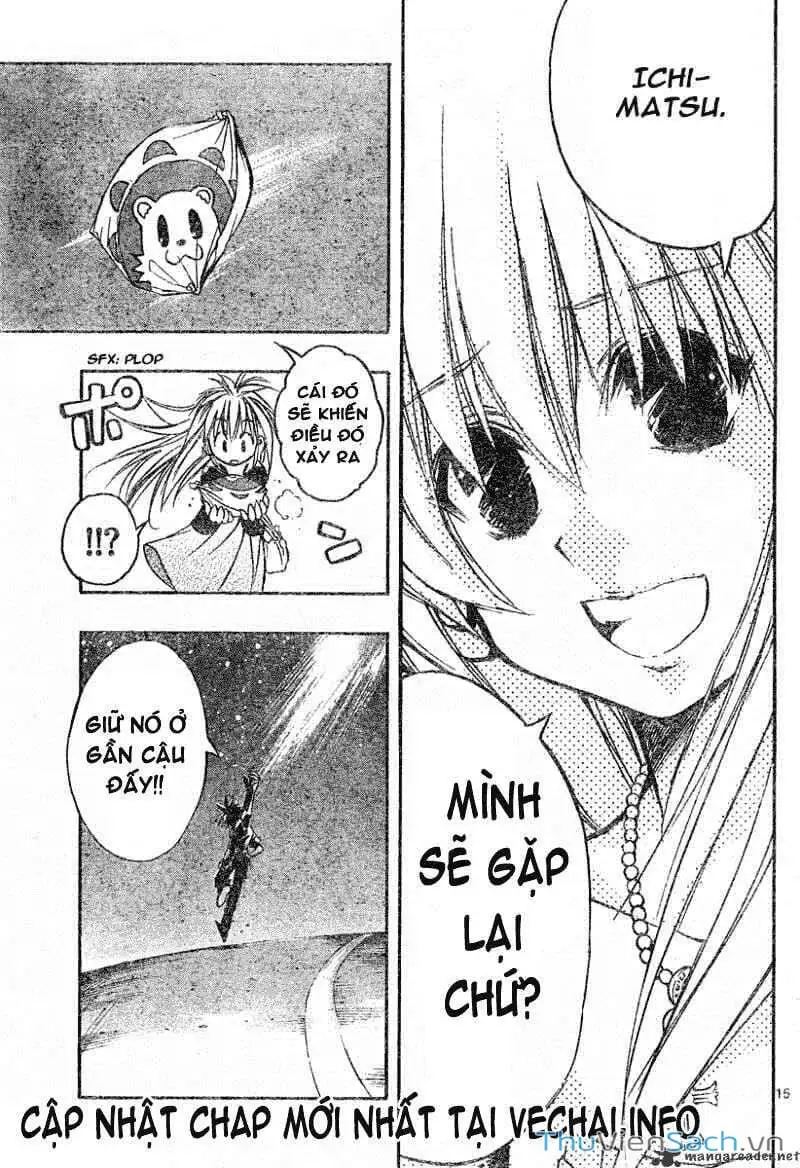 Truyện Tranh Mixim 11 trang 5