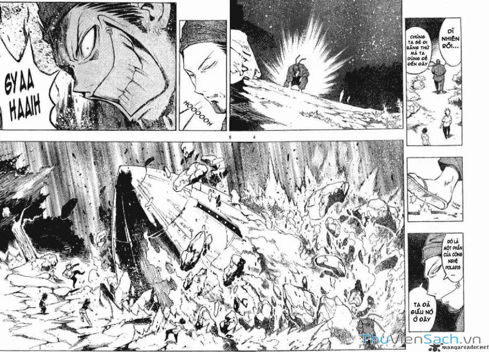 Truyện Tranh Mixim 11 trang 5