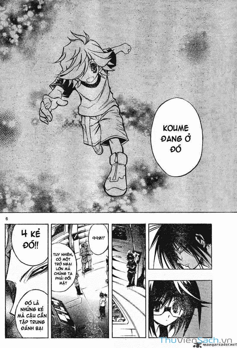 Truyện Tranh Mixim 11 trang 5