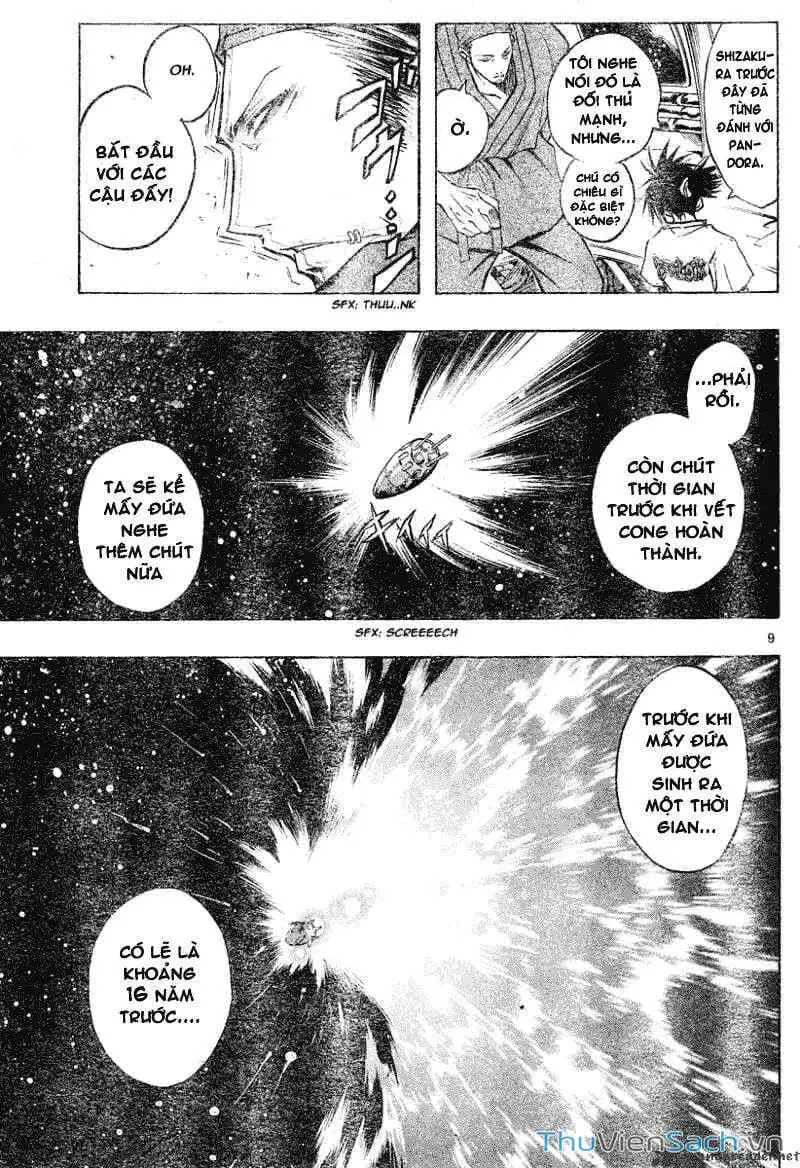 Truyện Tranh Mixim 11 trang 5