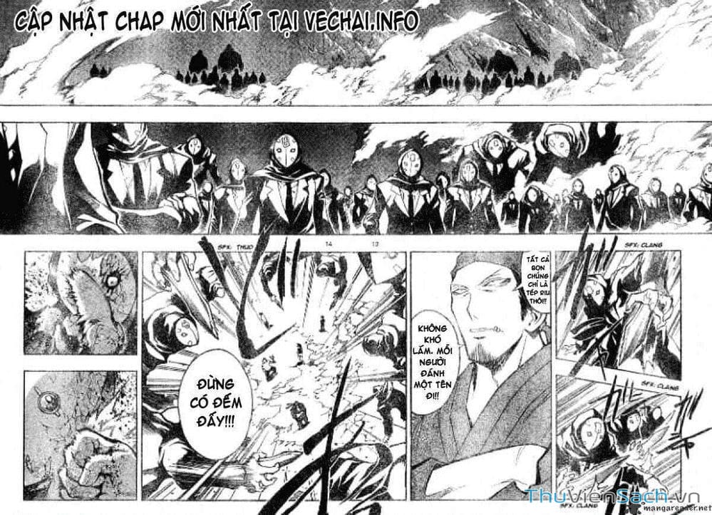 Truyện Tranh Mixim 11 trang 5