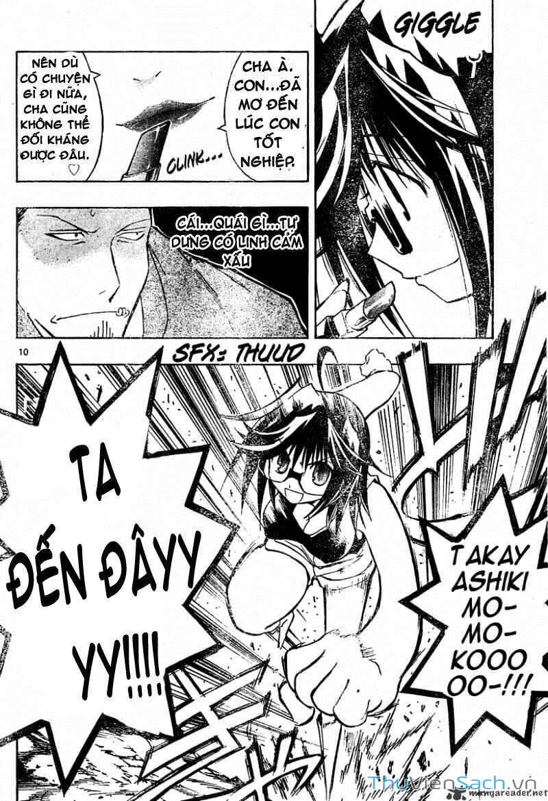 Truyện Tranh Mixim 11 trang 5