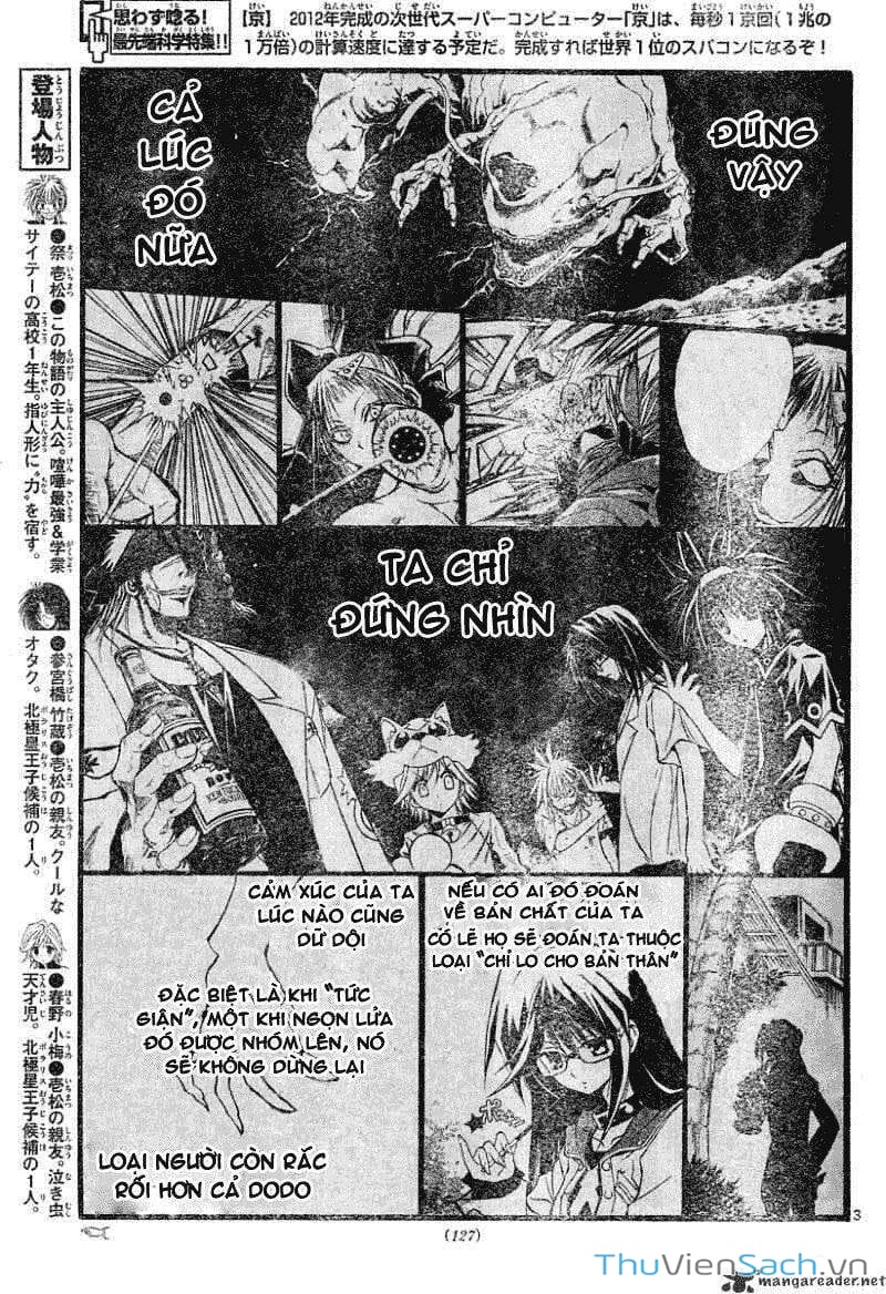 Truyện Tranh Mixim 11 trang 5