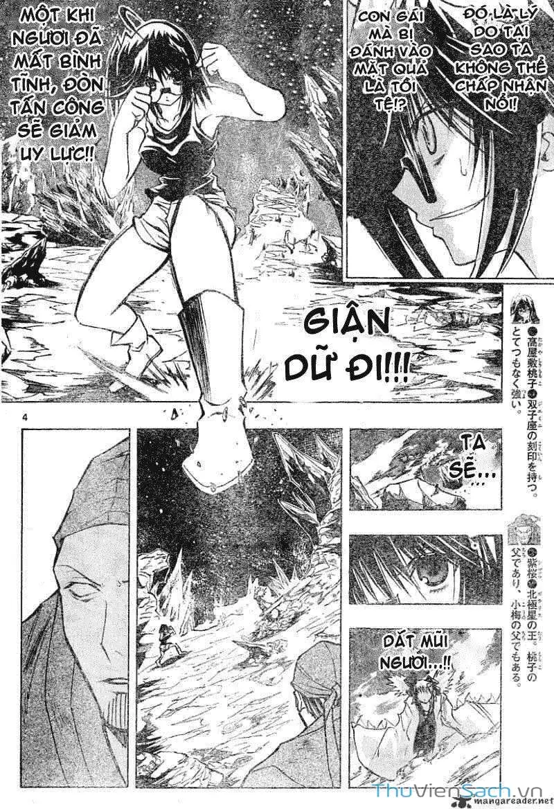 Truyện Tranh Mixim 11 trang 5