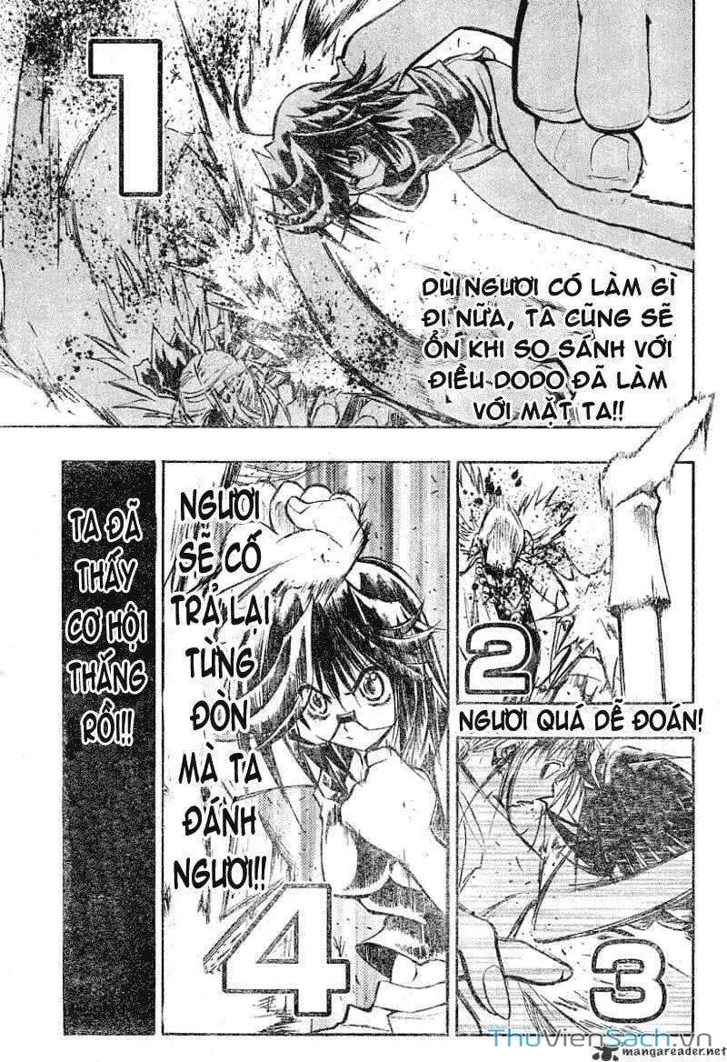 Truyện Tranh Mixim 11 trang 5