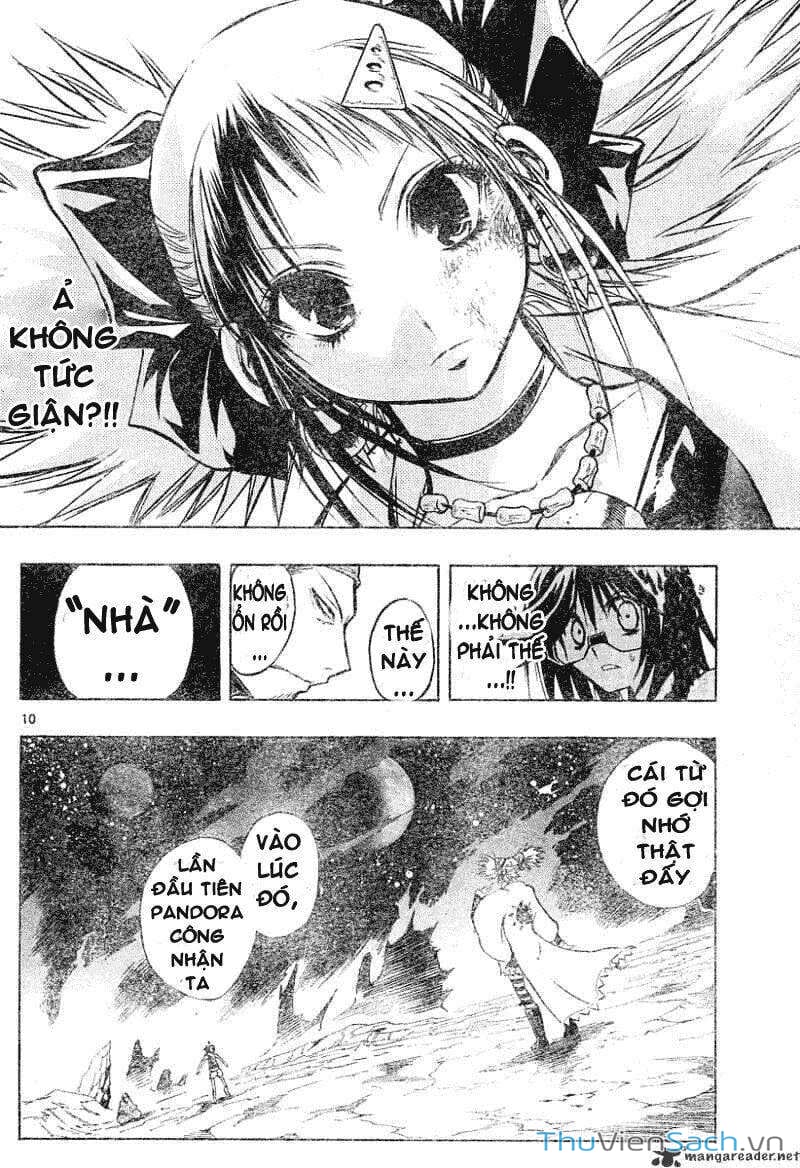 Truyện Tranh Mixim 11 trang 5