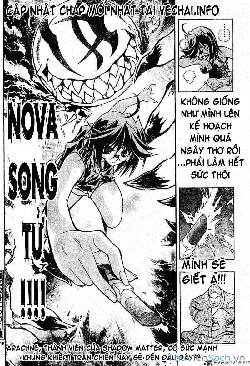 Truyện Tranh Mixim 11 trang 5