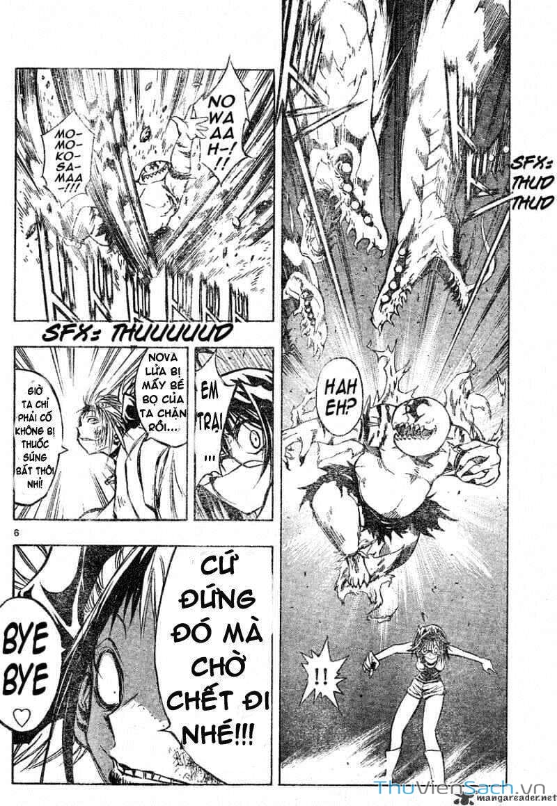 Truyện Tranh Mixim 11 trang 5