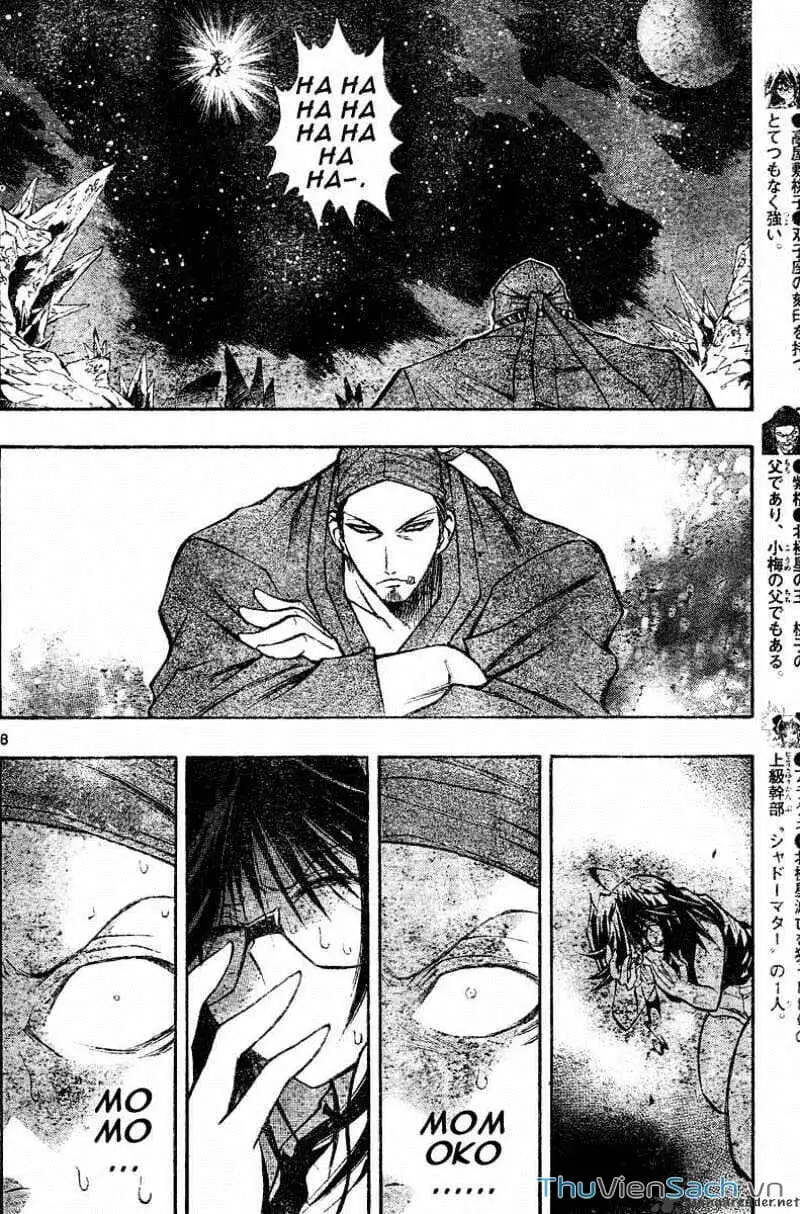 Truyện Tranh Mixim 11 trang 5